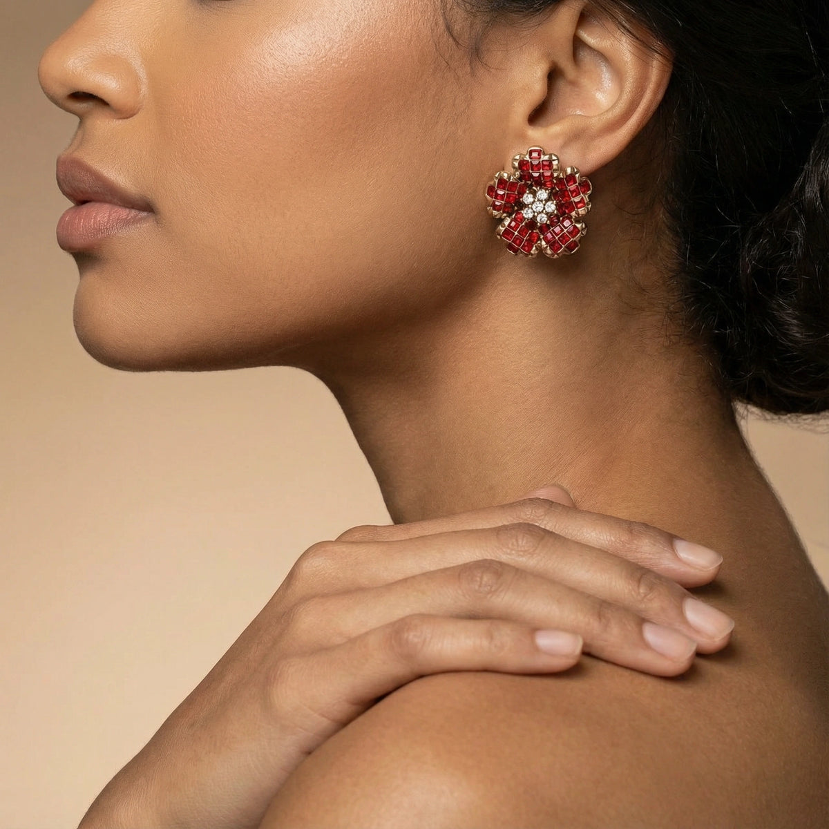 Boucles Grenadine