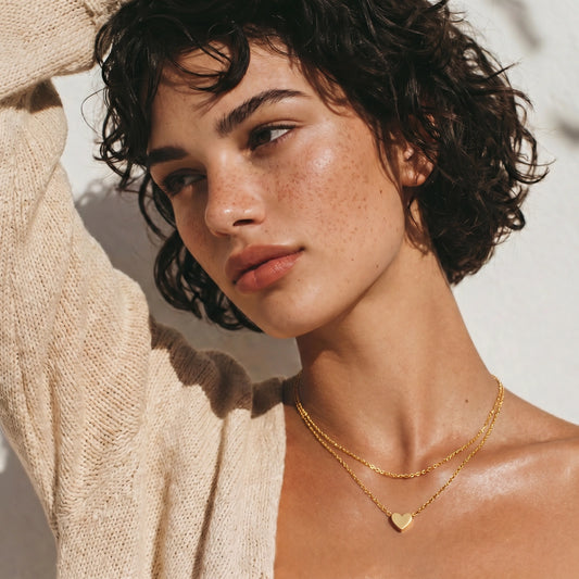 Collier Nertera