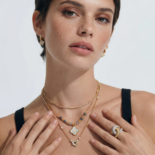 Bague Calanthe