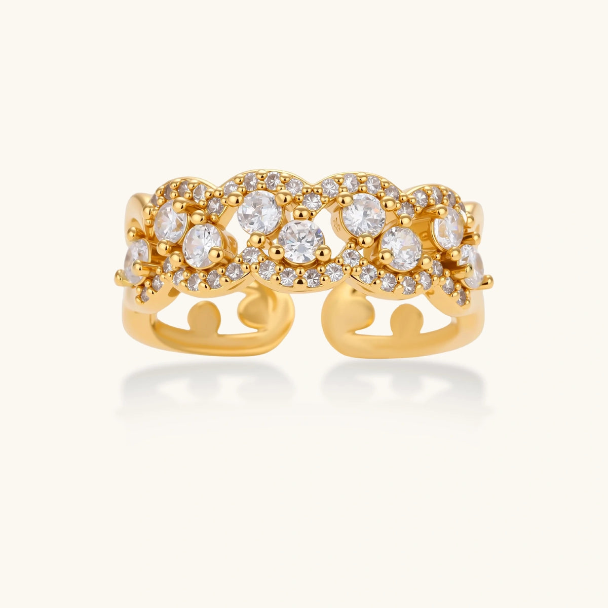 Bague Lyra