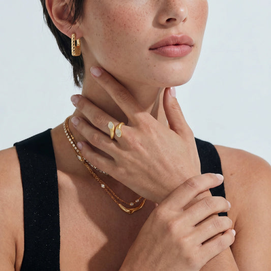 Bague Dione