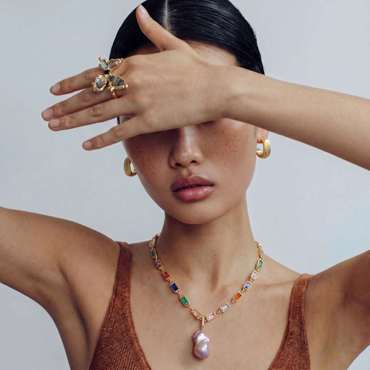Collier Sparaxis