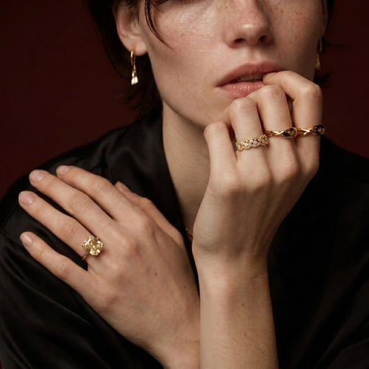 Bague Lyra