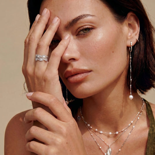Bague Thalassa