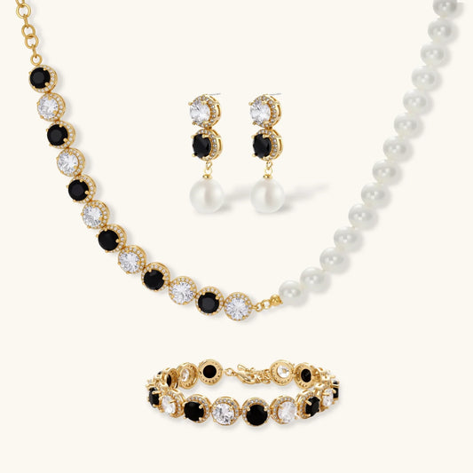 Parure Cassiopée