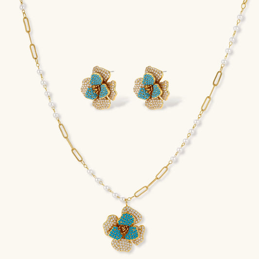 Parure Muscari