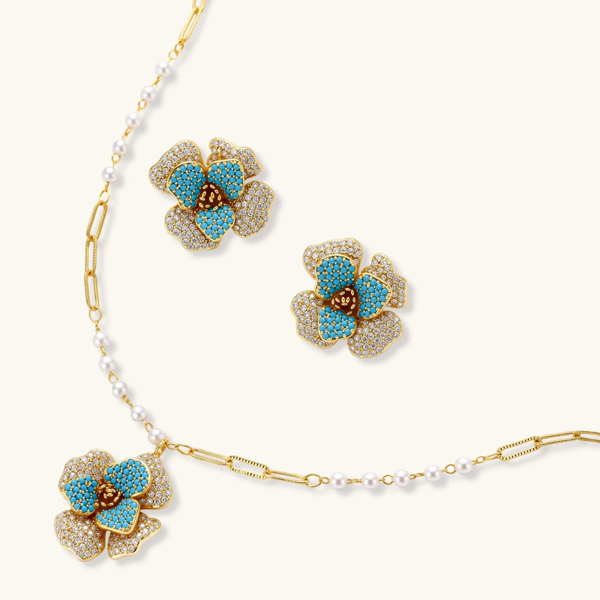 Parure Muscari