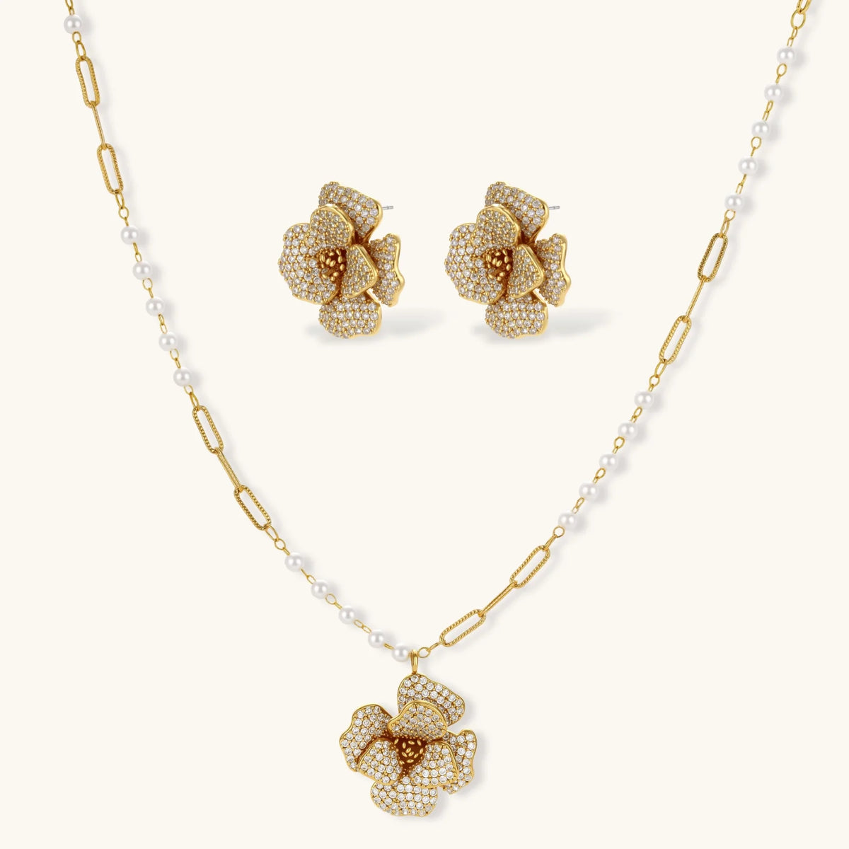 Parure Avelia