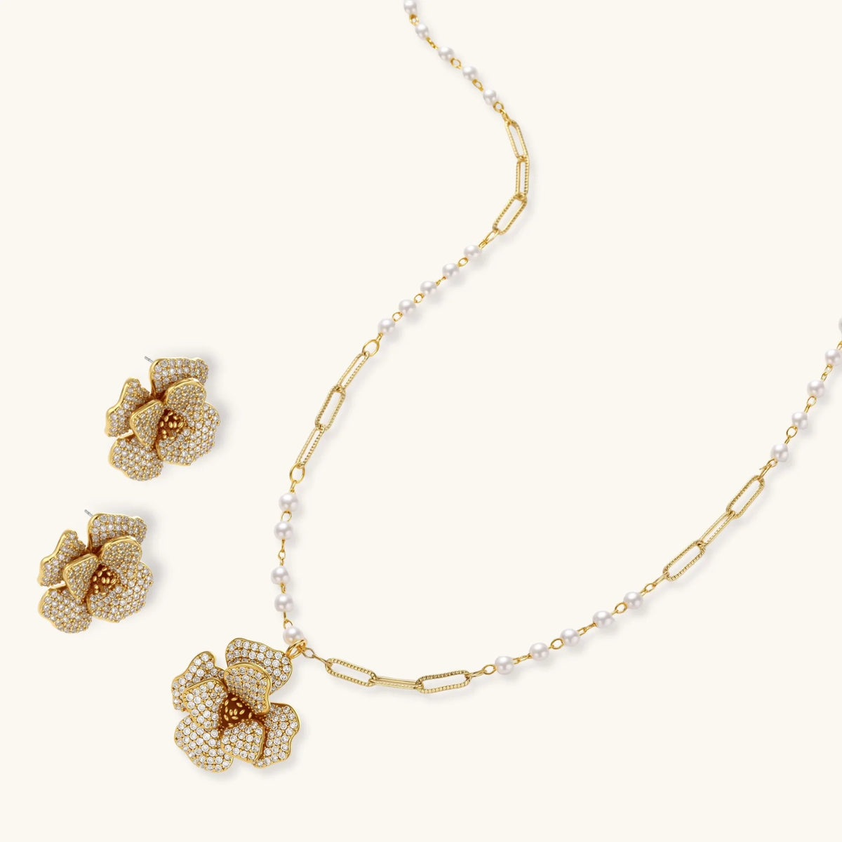 Parure Avelia