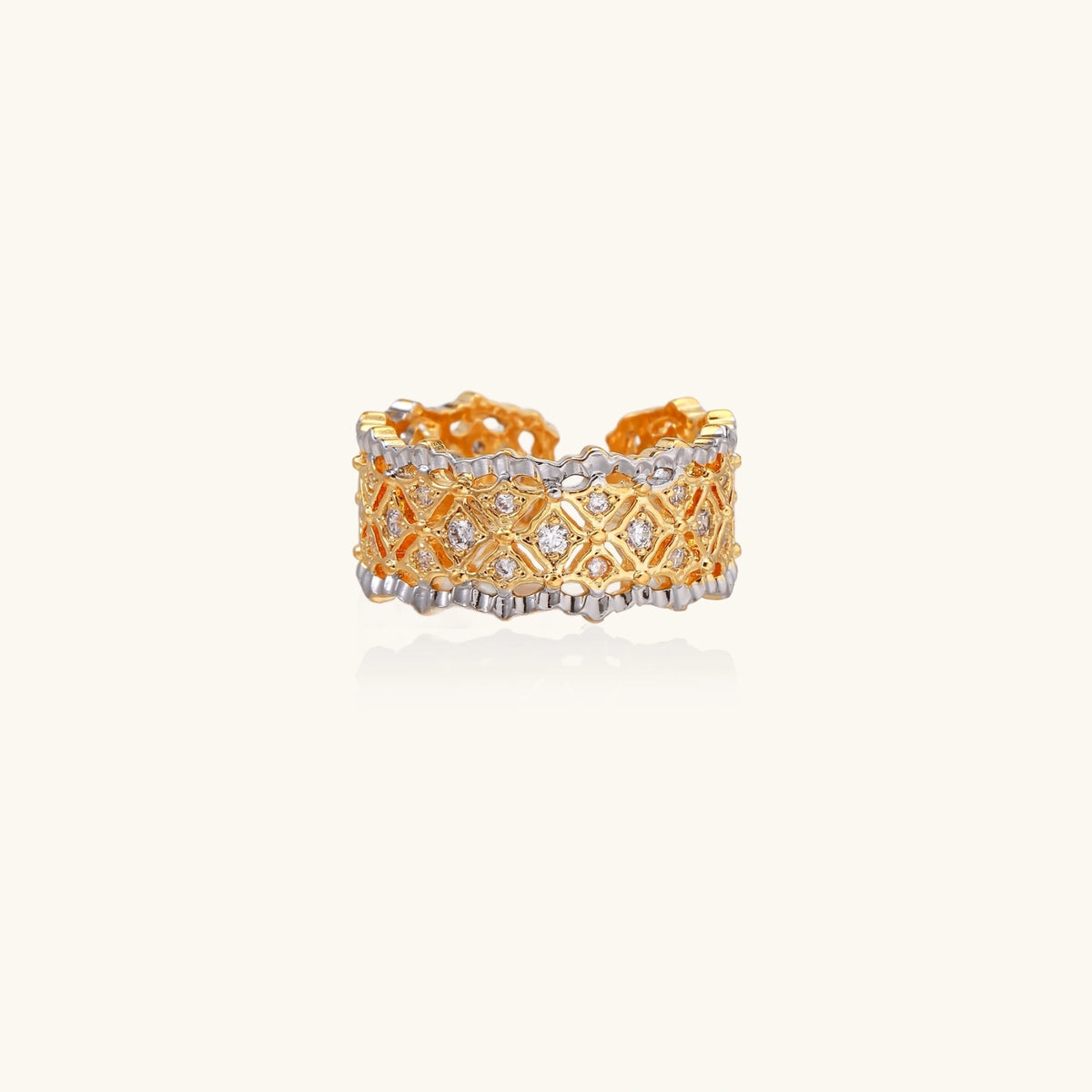 Bague Cassiopée