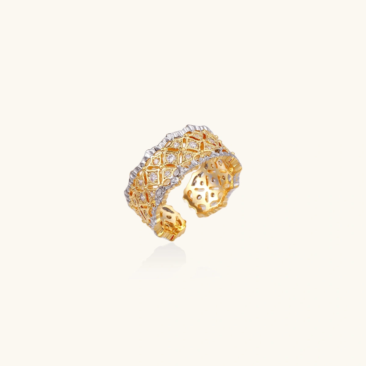 Bague Cassiopée