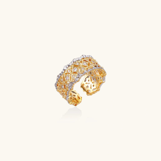 Bague Cassiopée