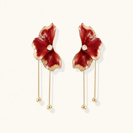 Boucles Calanthe
