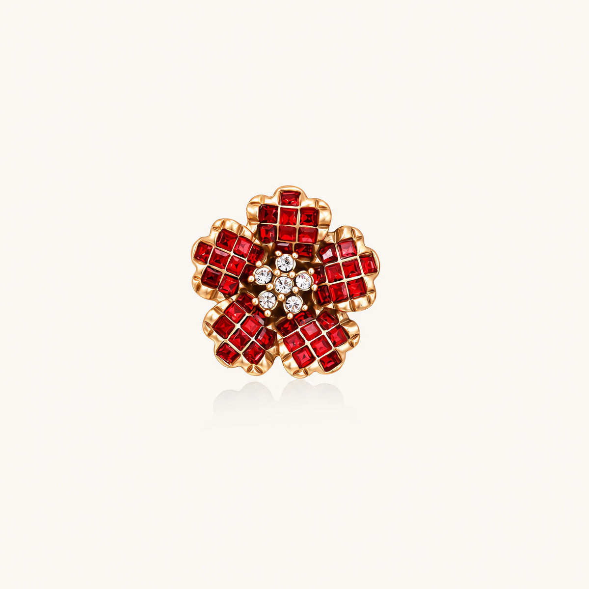 Bague Grenadine