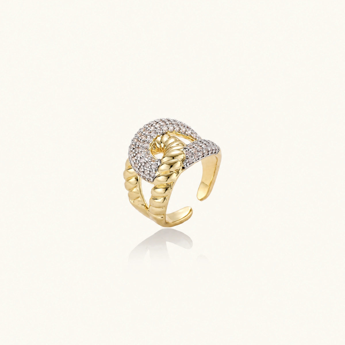 Bague Calanthe