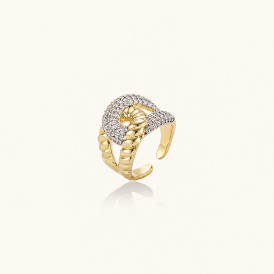 Bague Calanthe
