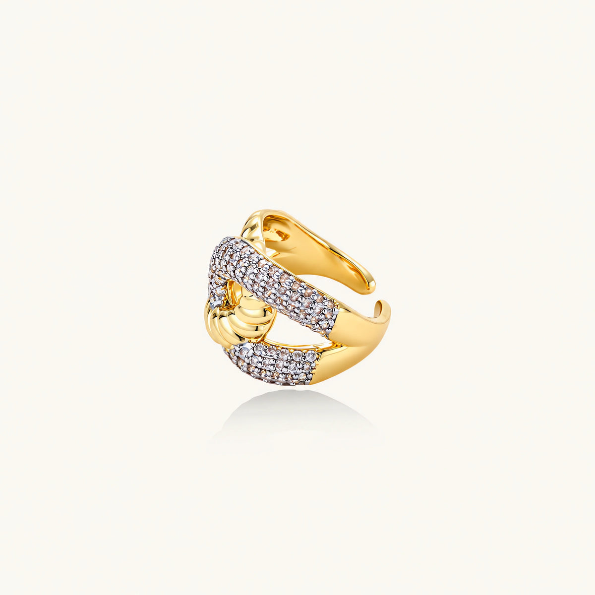 Bague Calanthe