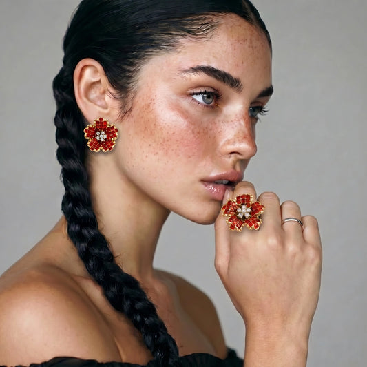 Boucles Grenadine
