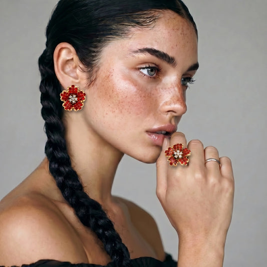 Bague Grenadine