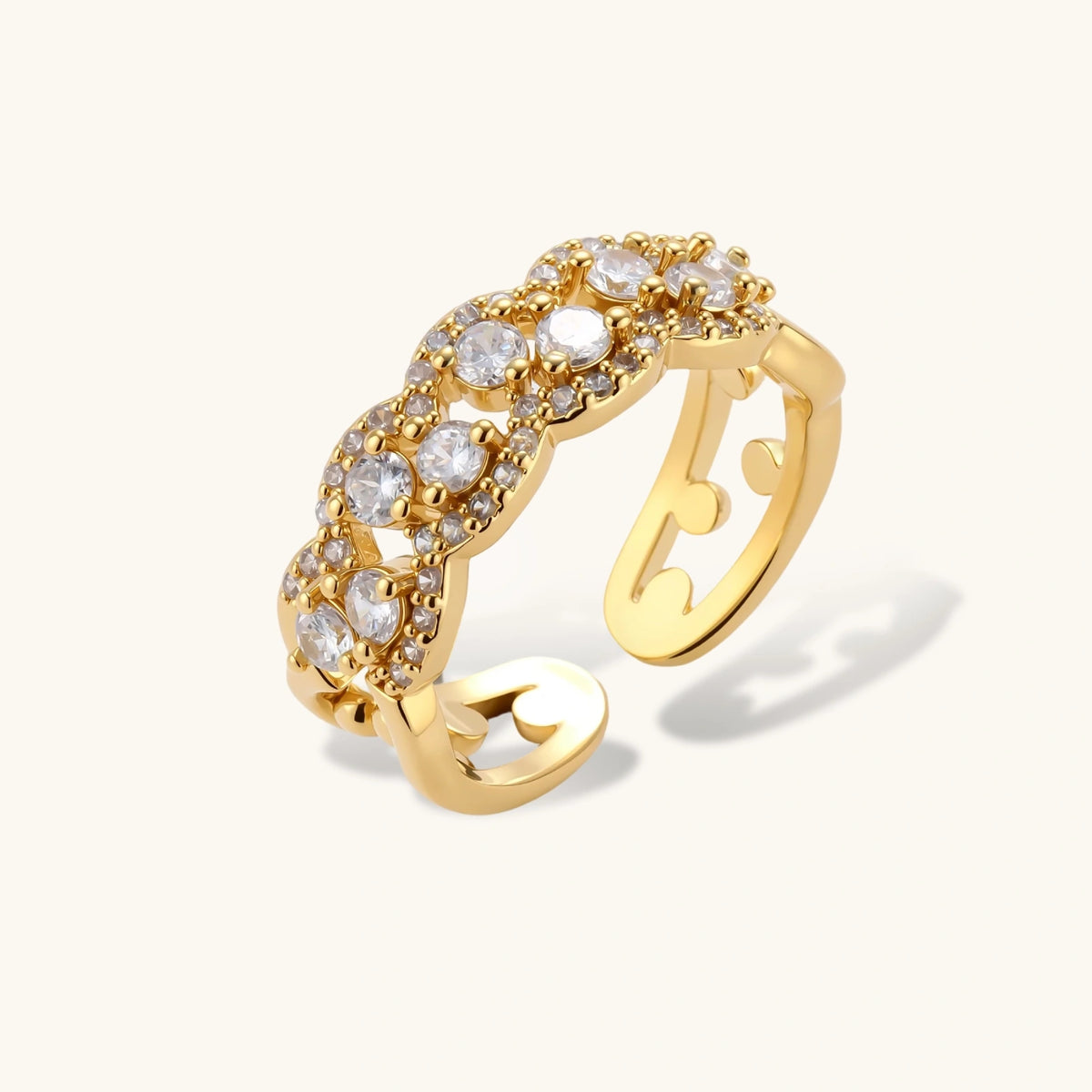 Bague Lyra