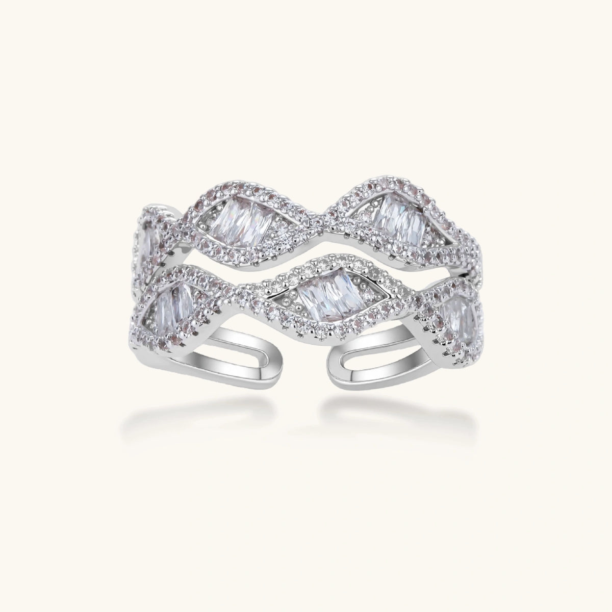 Bague Thalassa