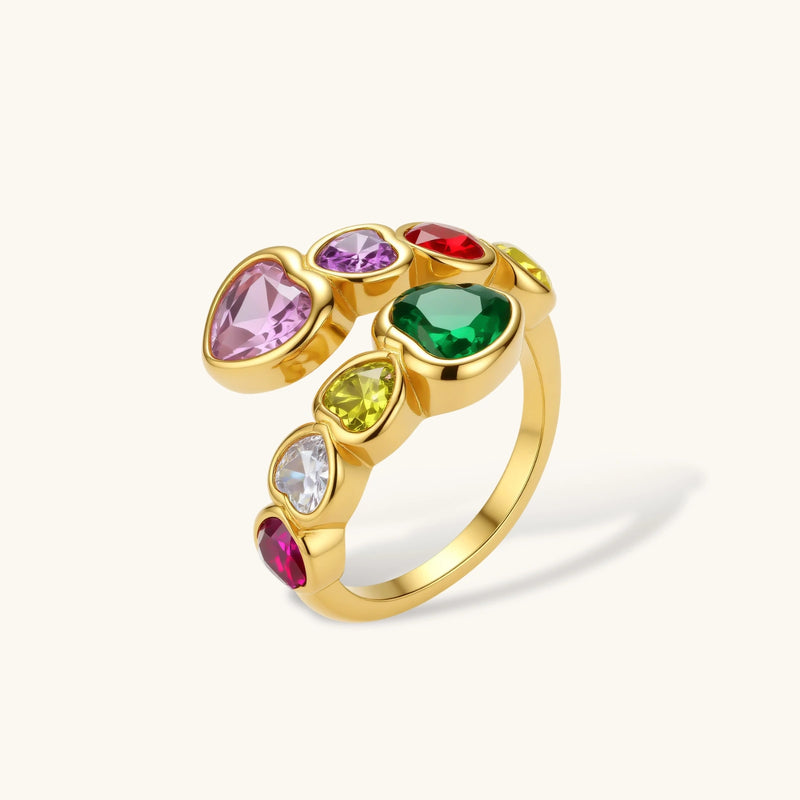 Bague Calandrinia