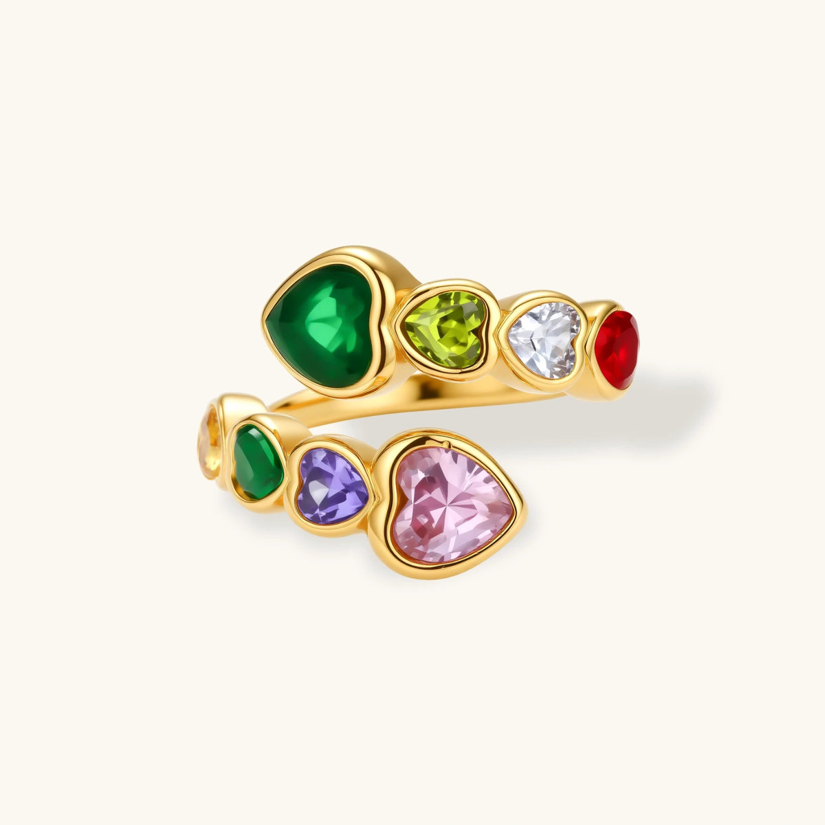 Bague Calandrinia