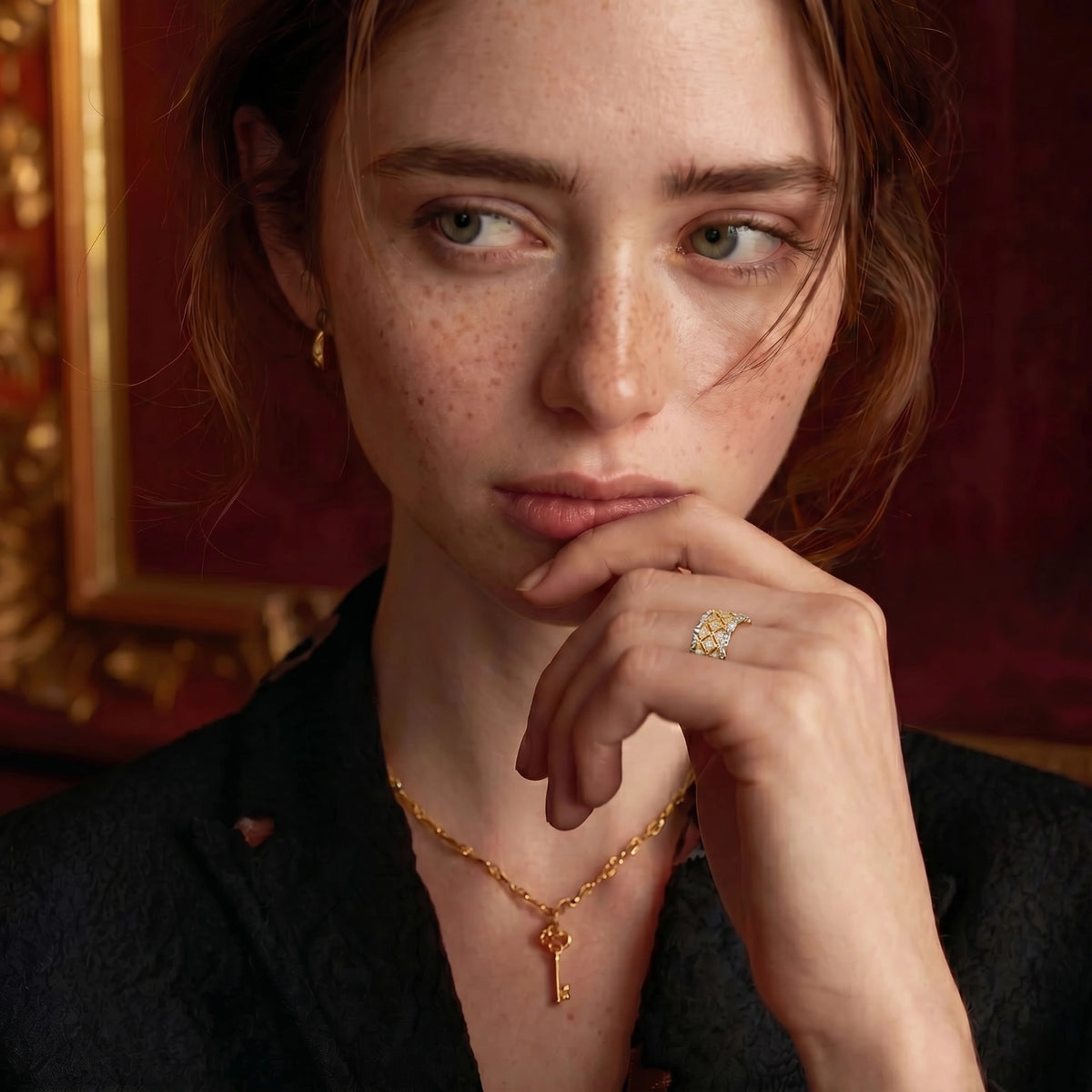 Bague Cassiopée