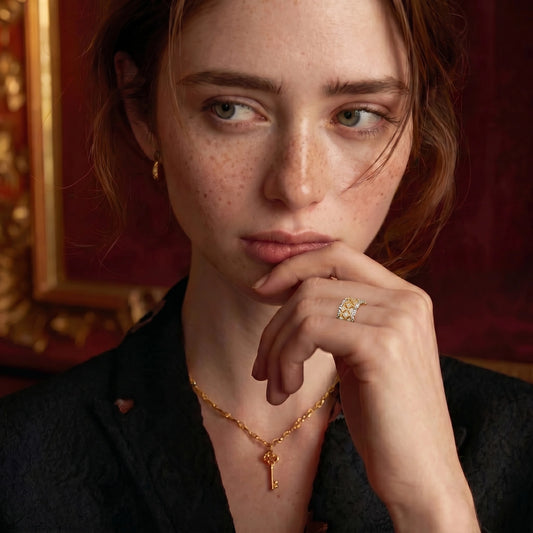 Bague Cassiopée