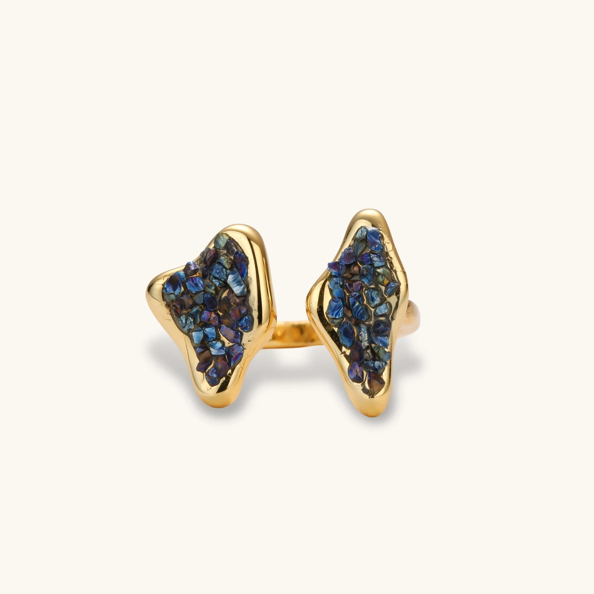 Bague Astéria