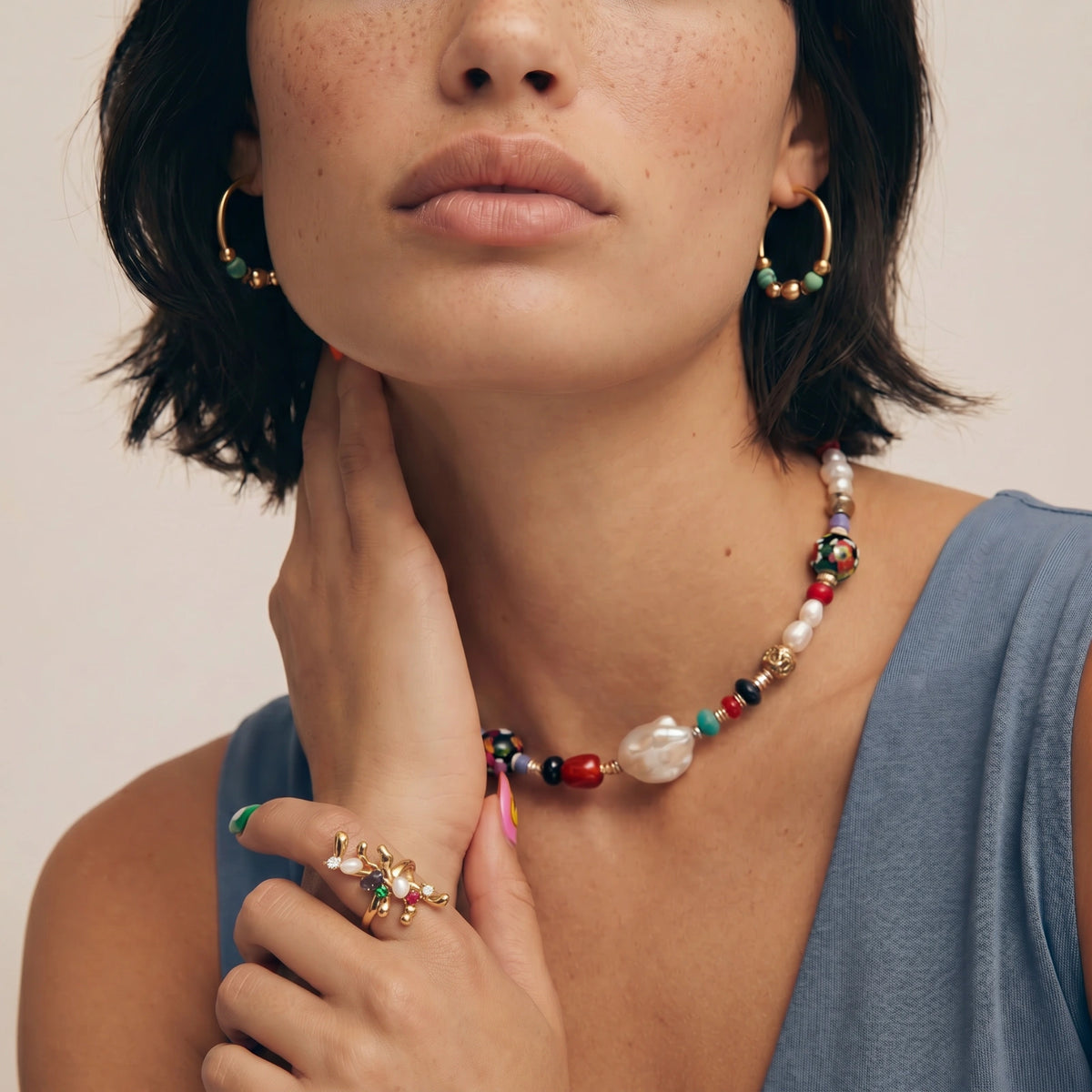 Bague Lonicera