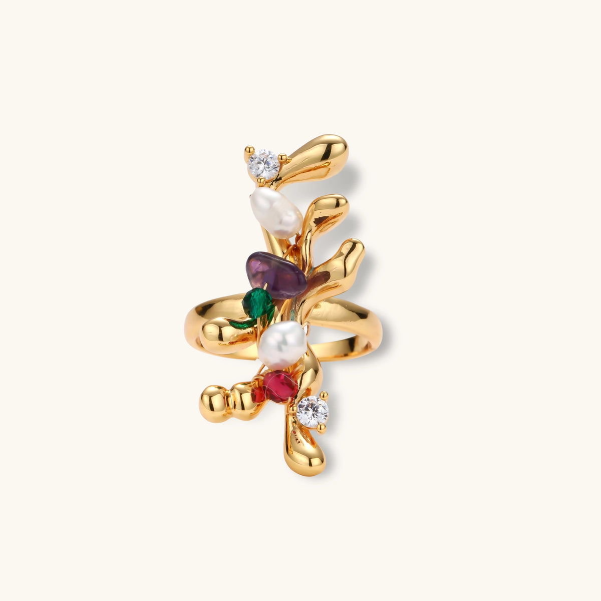 Bague Lonicera