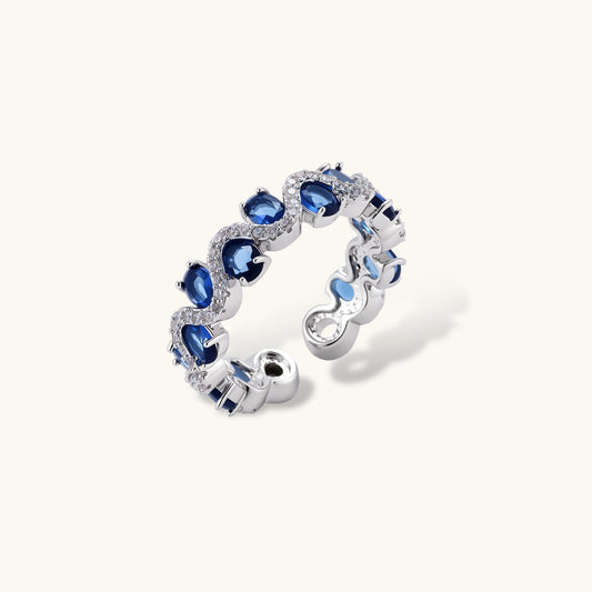 Bague Cyméa