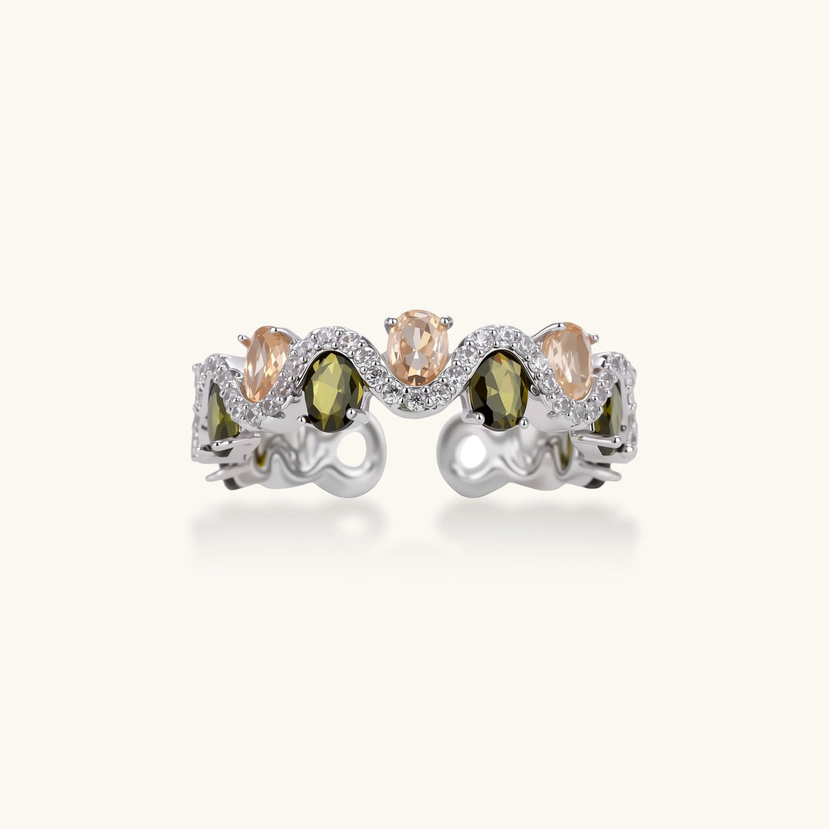 Bague Némésia