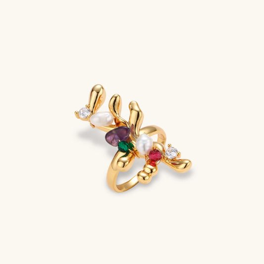 Bague Lonicera